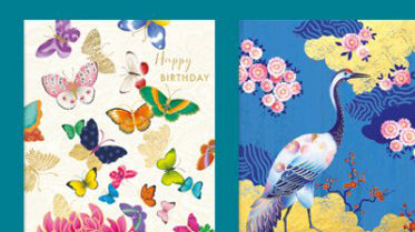 NEW GREETING CARD RANGE