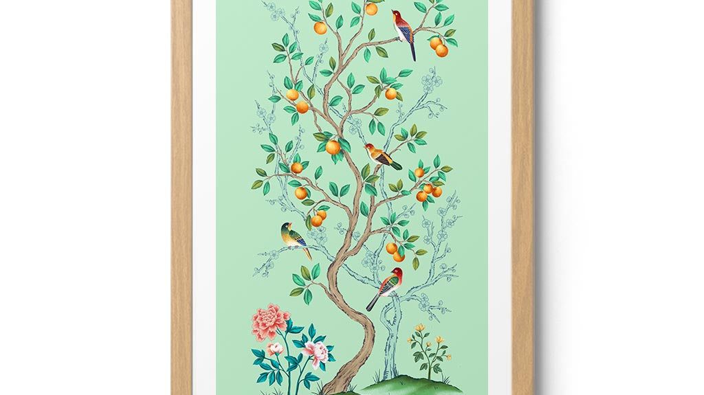 FREE PRINT GIVEAWAY ON INSTAGRAM!