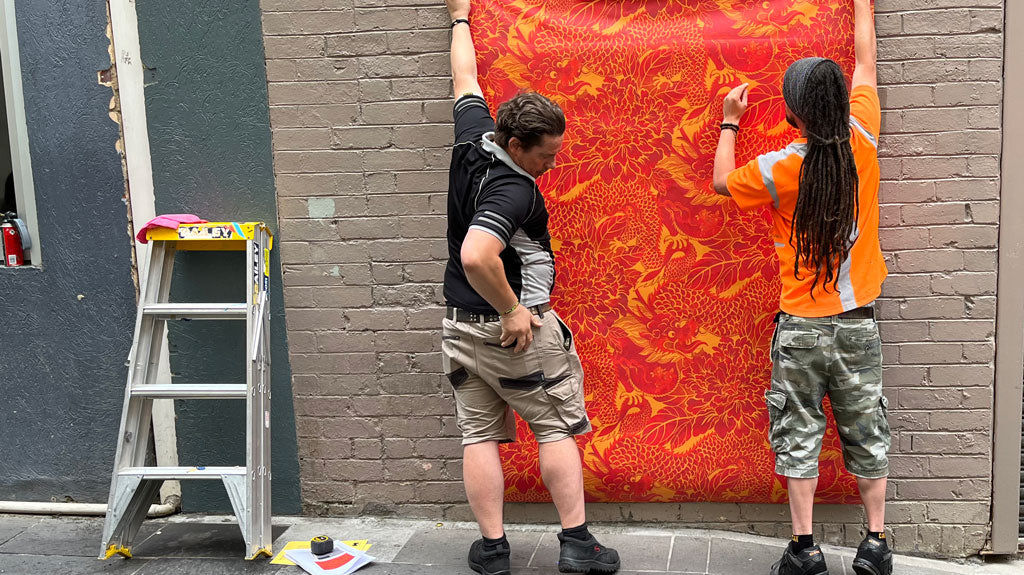 City of Melbourne X CHRIS CHUN