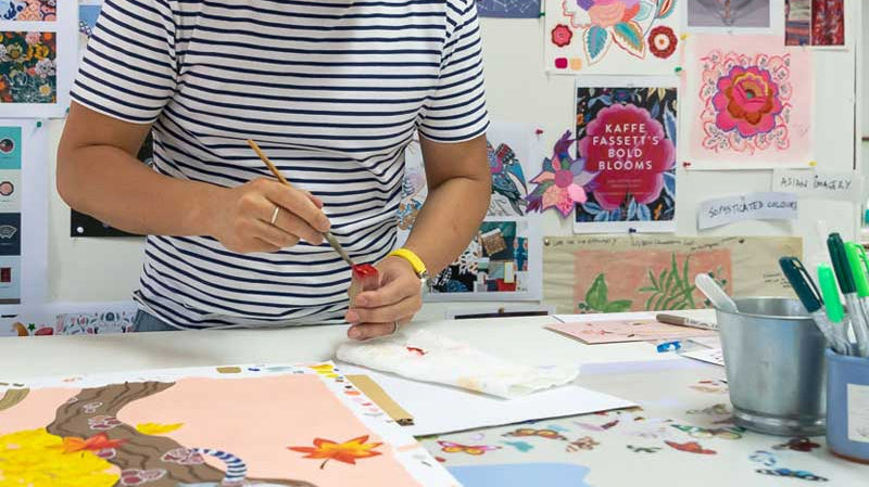 Why Paintings Are Important In Feng Shui