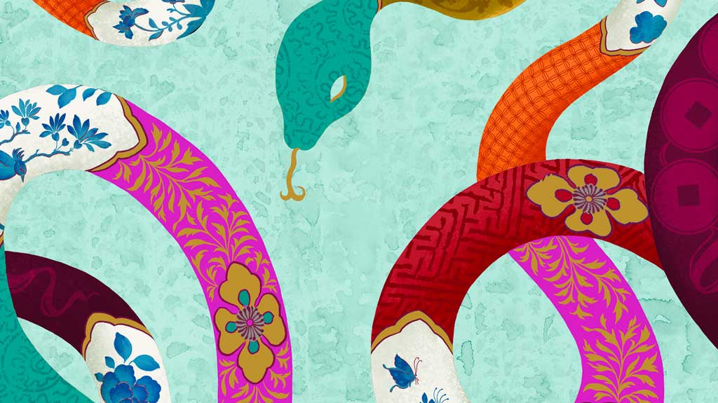 2025 - Year of the Wood Snake