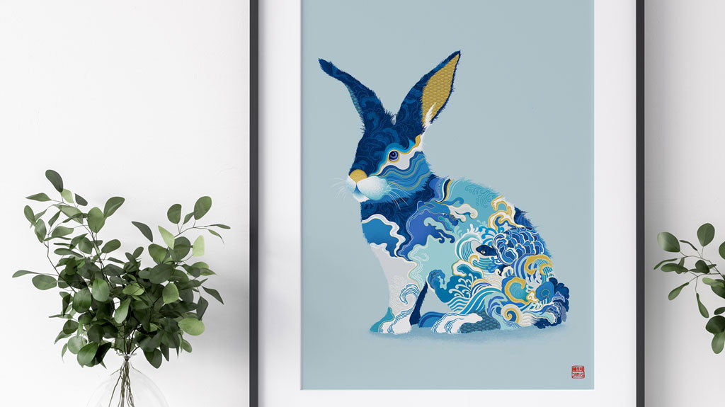 2023 is the Year of the Rabbit