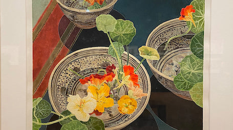 Cressida Campbell Exhibition