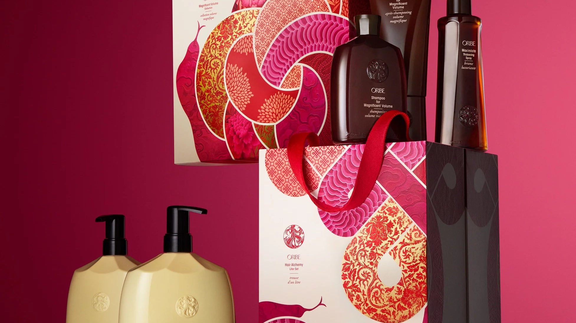 ORIBE X CHRIS CHUN 2025