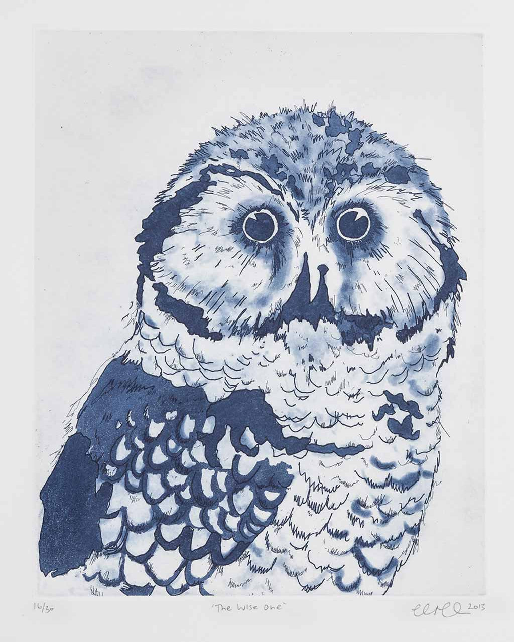 Etchings