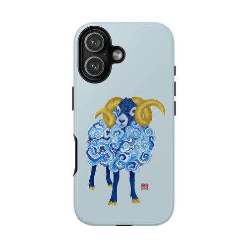 'The Sheep' Chinese Zodiac Phone Case