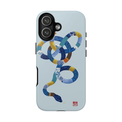 'The Snake' Chinese Zodiac Phone Case