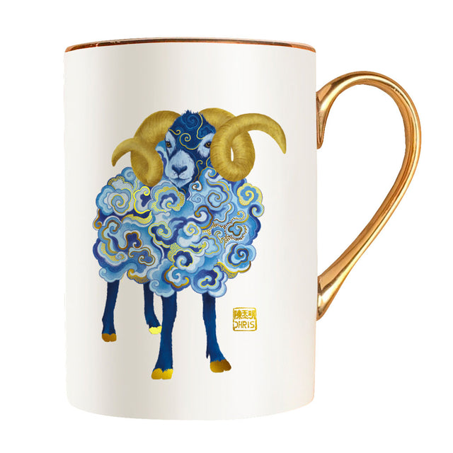 Zodiac Mugs & Teacups