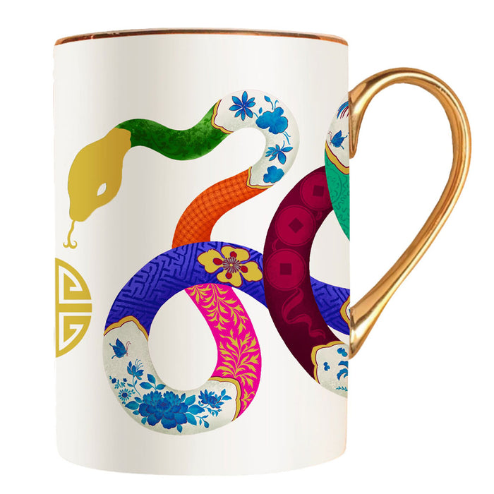 2025 'Year of the Snake' Mug