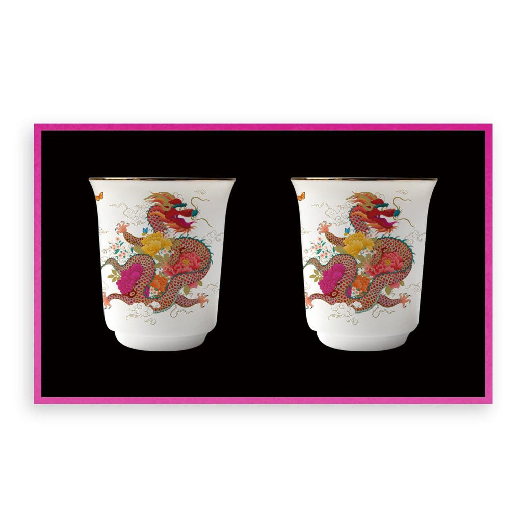 Peony Dragon