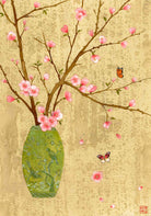 1000 Blossoms Fine Art Print by Artist Chris Chun