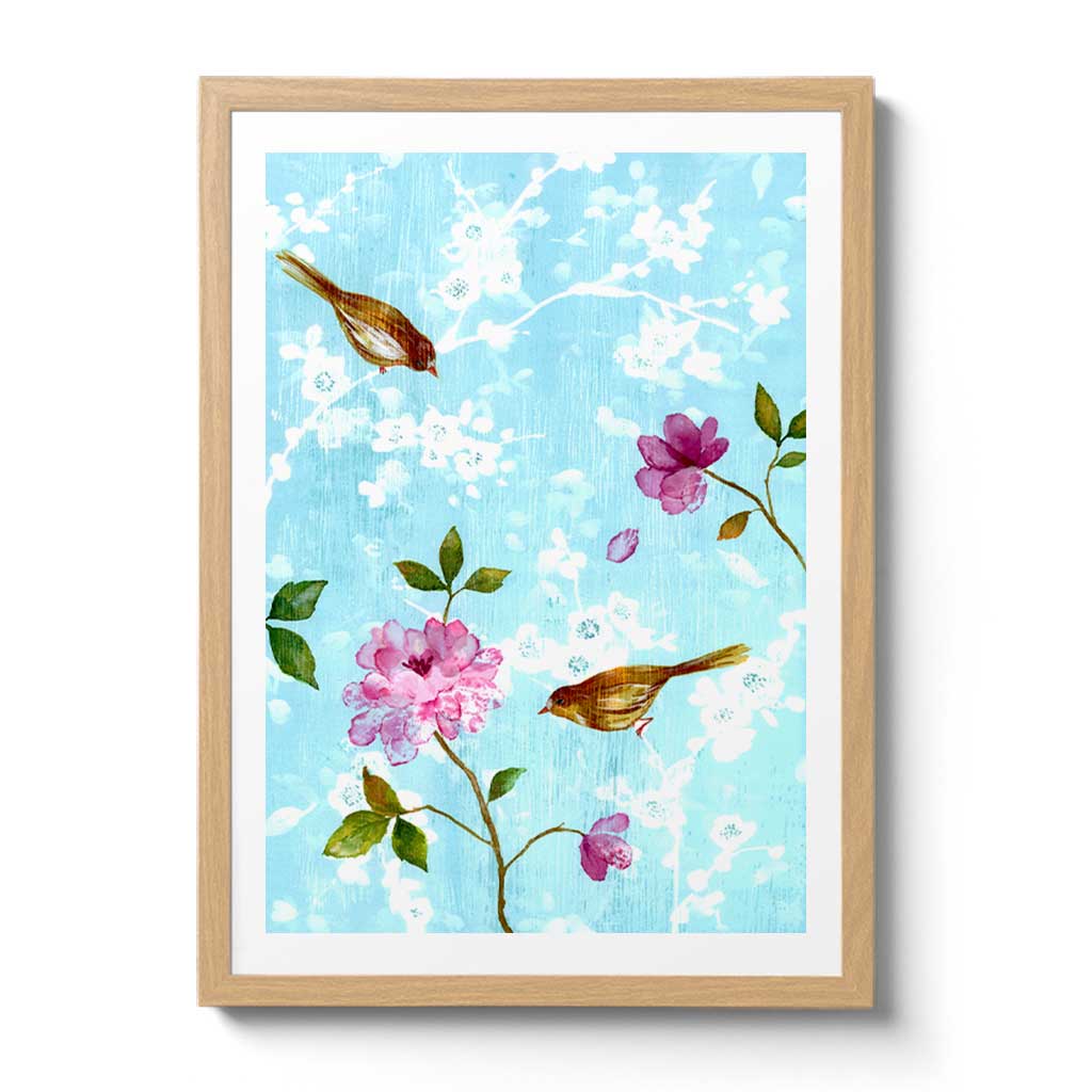 After the rain  Fine Art Print by Artist Chris Chun