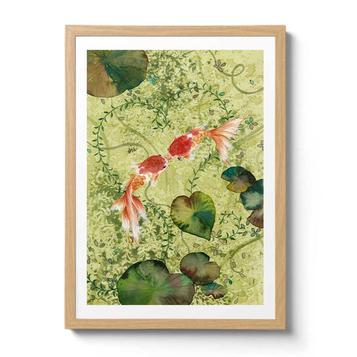 Kissing Fish
