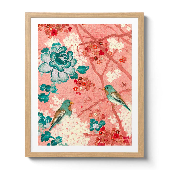 Cherry Blossom Lovers