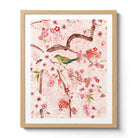 Sakura Fine Art Print by Artist Chris Chun