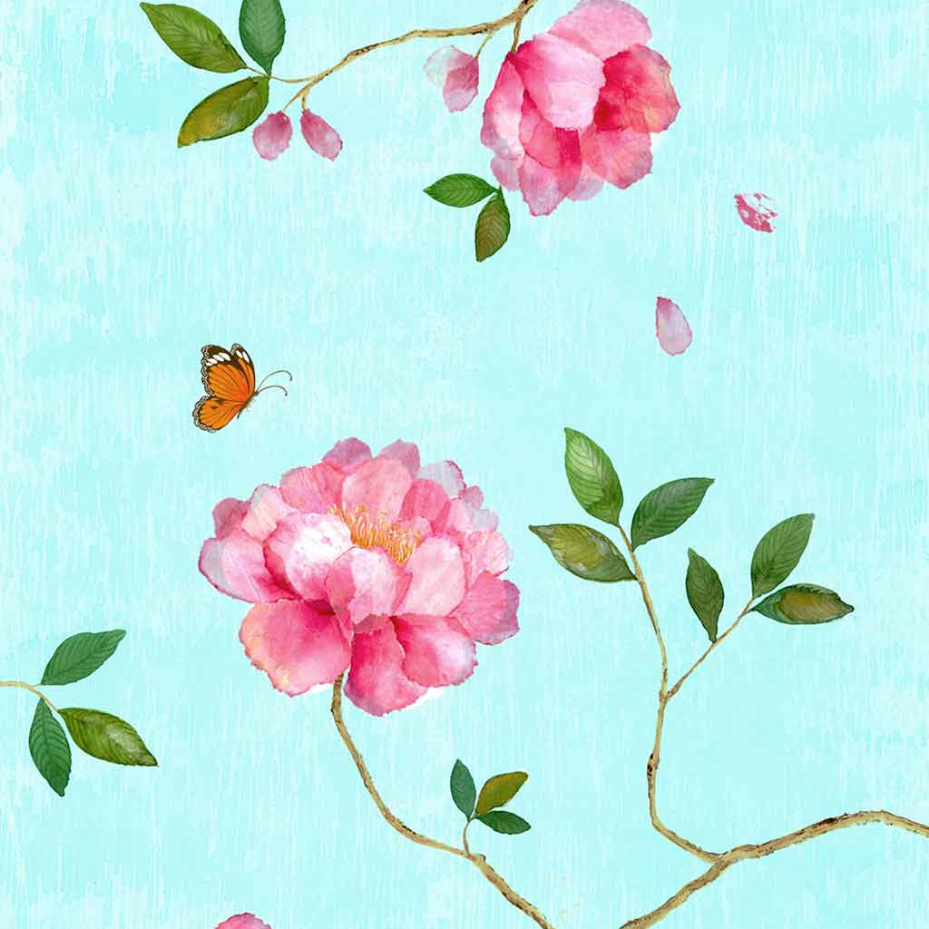 Shangri La Fine Art Print by Artist Chris Chun