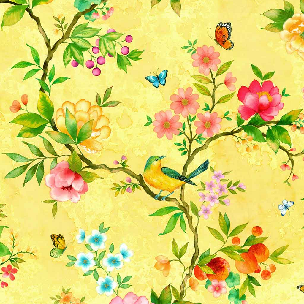 Chinoiserie inspired Fine Art Prints and Wall Art by Artist Chris Chun.