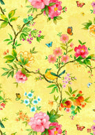 Chinoiserie inspired Fine Art Prints and Wall Art by Artist Chris Chun.