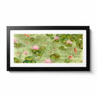 Koi Fish Fine Art Prints and Wall Decor by Australian Chinese Artist Chris Chun. Add beauty and positive feng shui to the home with Waterlily.
