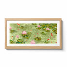 Koi Fish Fine Art Prints and Wall Decor by Australian Chinese Artist Chris Chun. Add beauty and positive feng shui to the home with Waterlily.