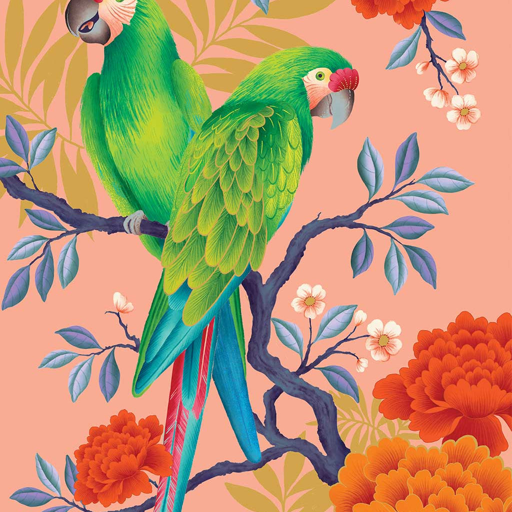 Amazonia Indochine Fine Art Print by Artist Chris Chun