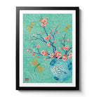 Blossom Indochine Fine Art Print by Artist Chris Chun