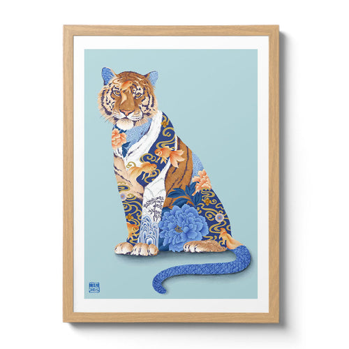 Water Tiger