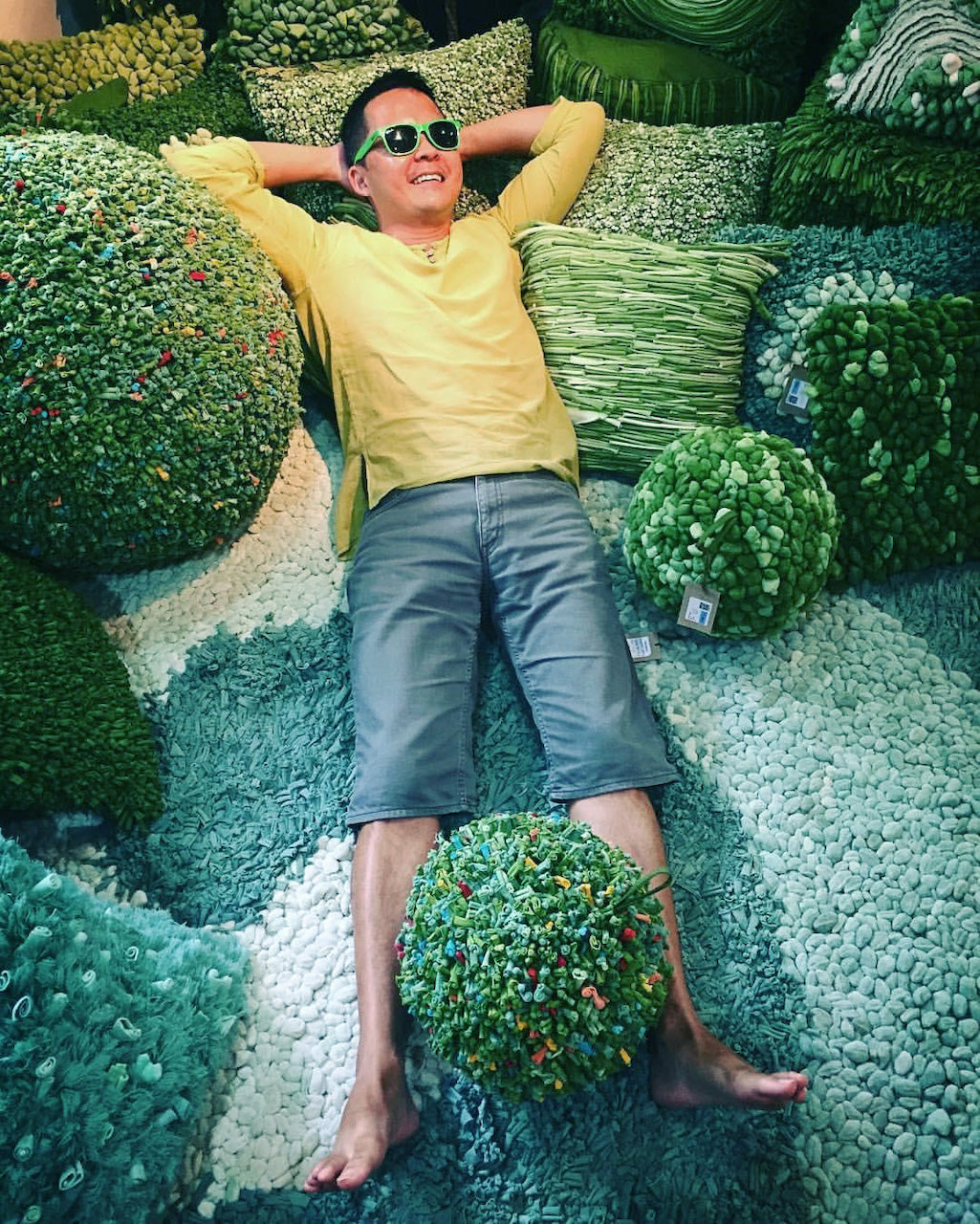 The Uplifting Energy of Chartreuse