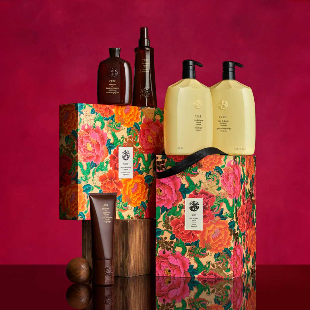 ORIBE X CHRIS CHUN 2024