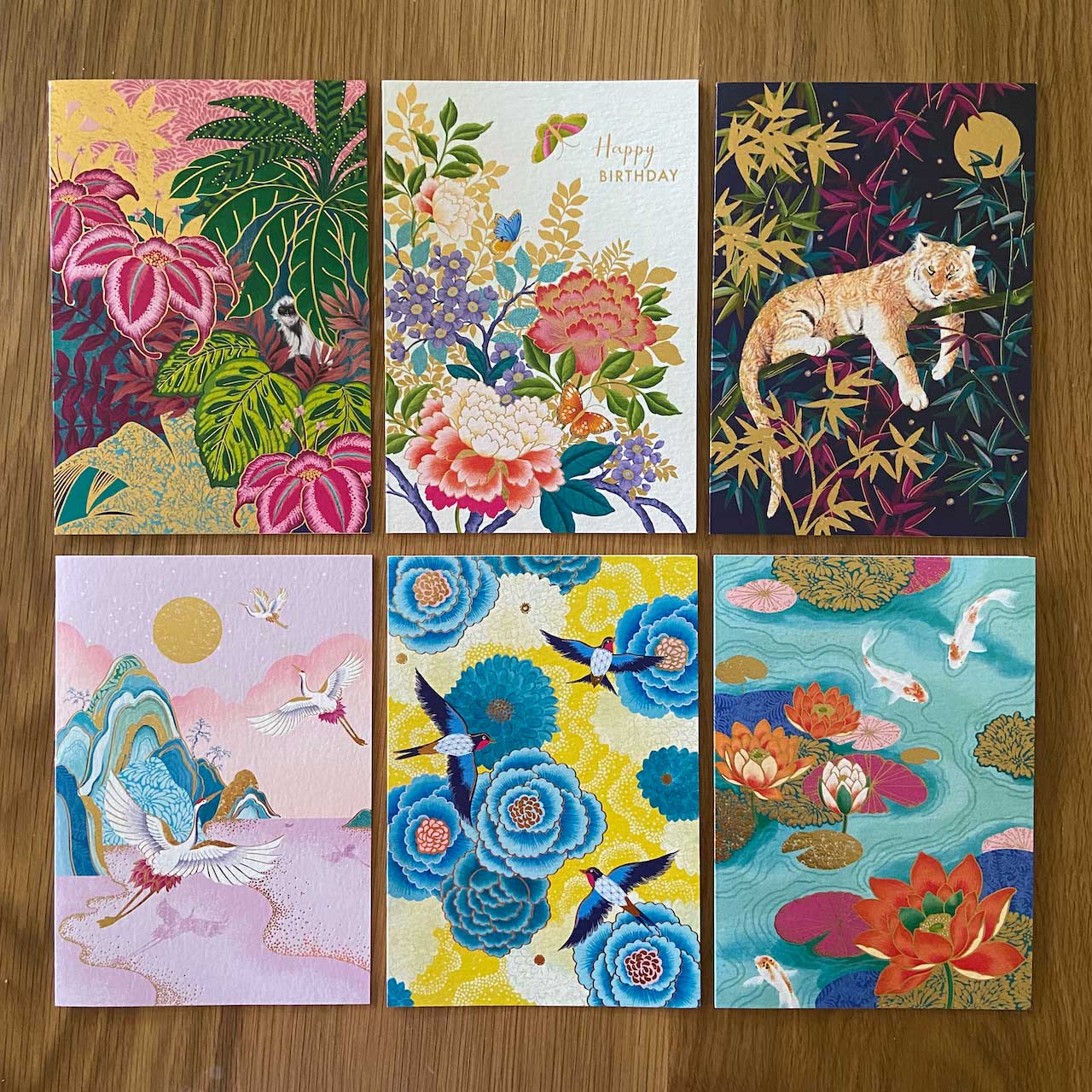 New Card Designs