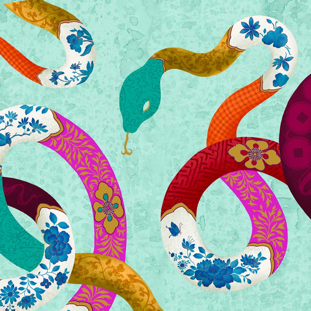 2025 is the Year of the Wood Snake – Chris Chun