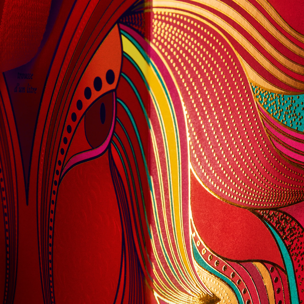 Bringing the Fire Horse to Life for Oribe