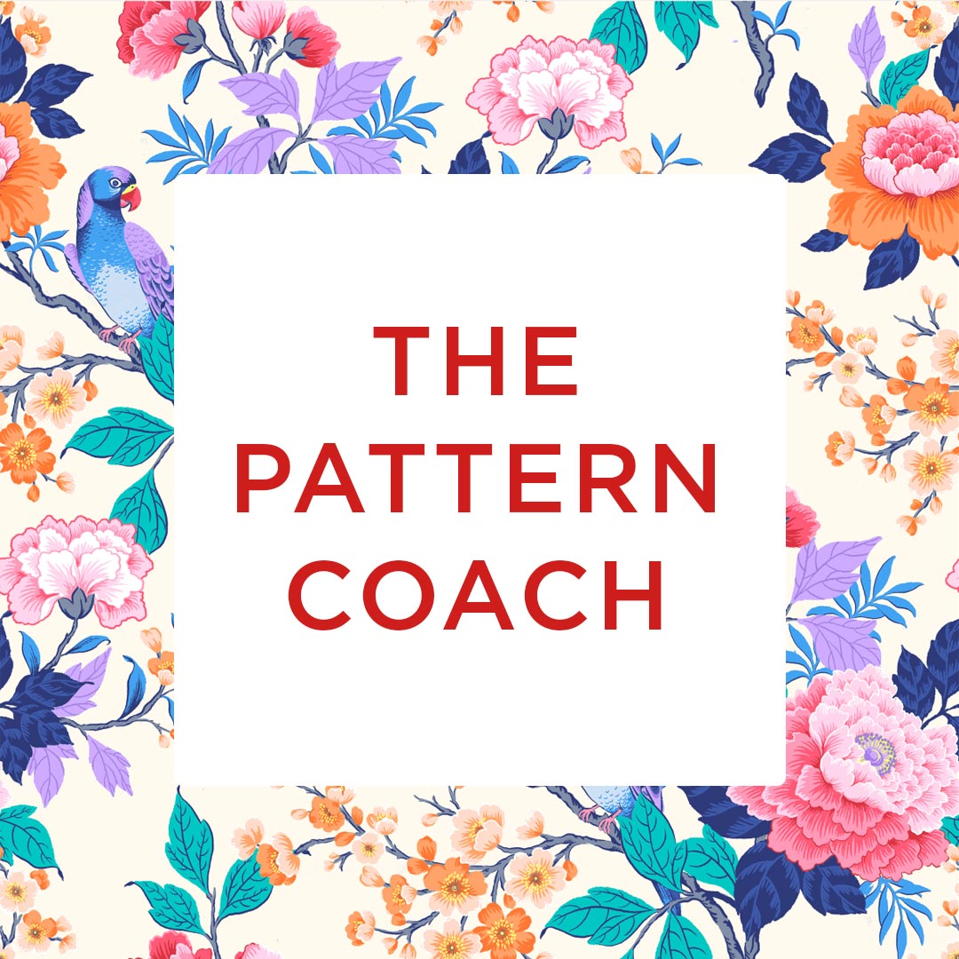 The Pattern Coach