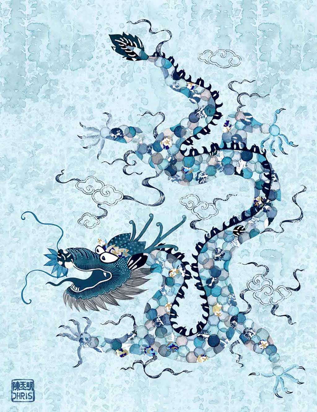 DRAGON Art Collection