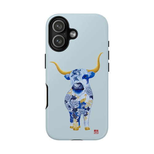 'The Ox' Chinese Zodiac Phone Case