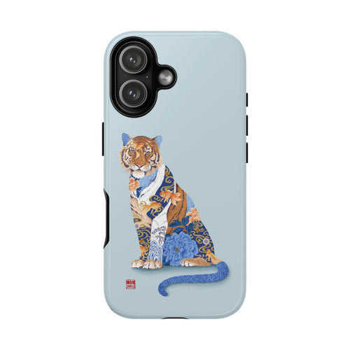 'The Tiger' Chinese Zodiac Phone Case
