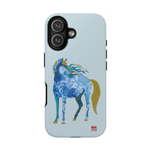 'The Horse' Chinese Zodiac Phone Case