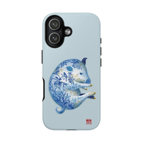 'The Pig' Chinese Zodiac Phone Case