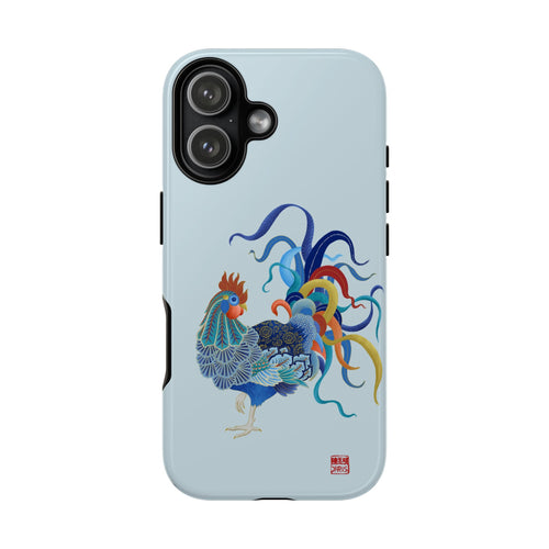 'The Rooster' Chinese Zodiac Phone Case