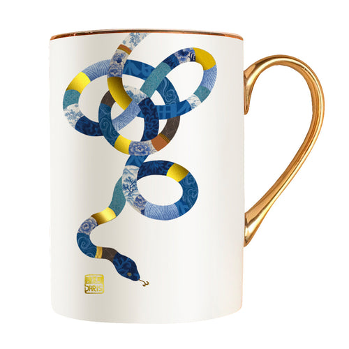 Chinese Zodiac 'Snake' Mug