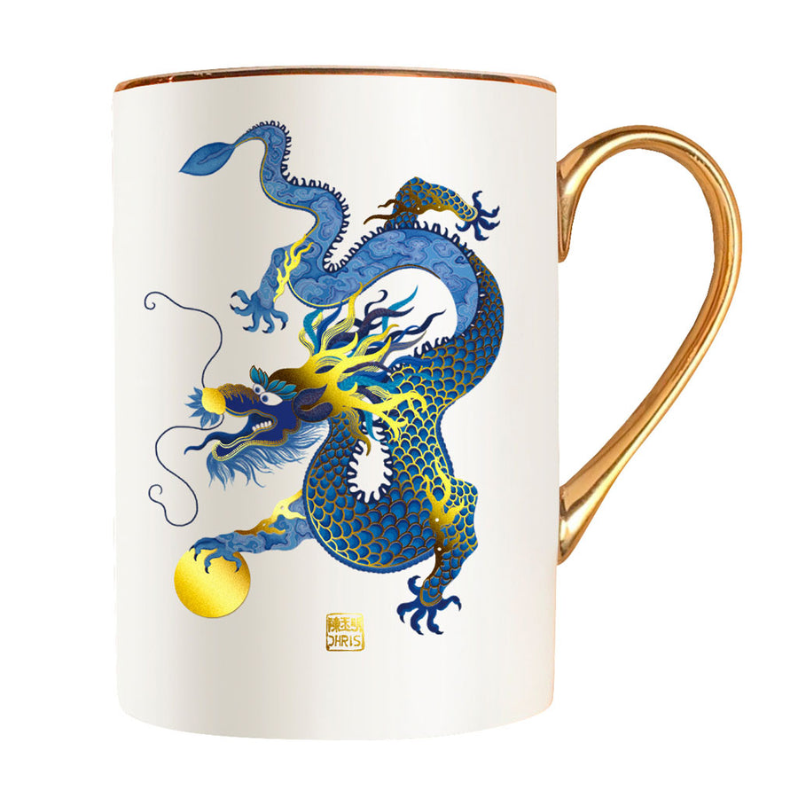 Chinese Zodiac 'Dragon' Mug