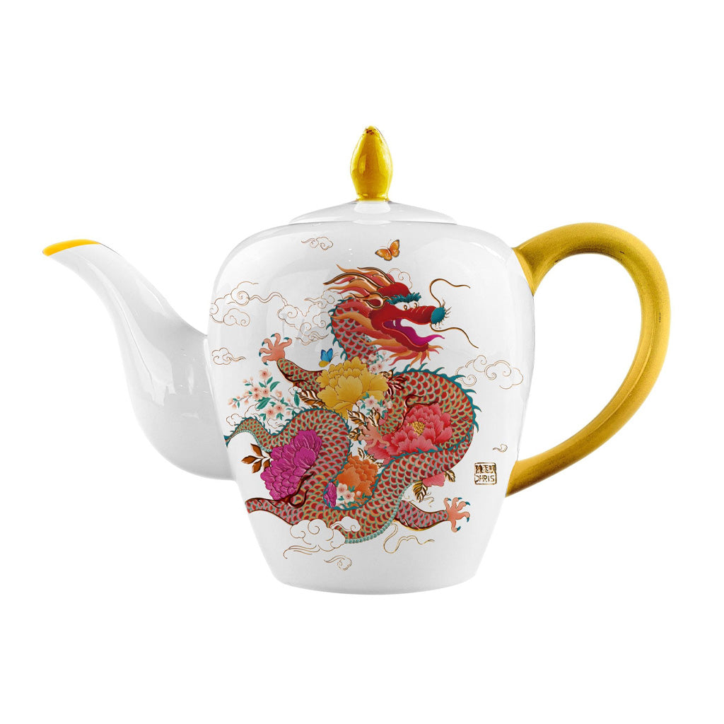Peony Dragon