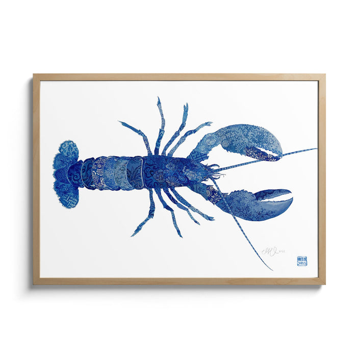'Procambarus' Fine Art Print