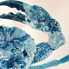 Detail of Painted Crab Claw