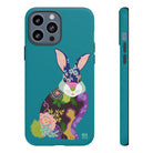 Chinese Zodiac iPhone Case and Chinese Zodiac Samsung Phone Cover featuring 12 Chinese Zodiac Animals. Impact resistant tough Chinese Astrology mobile phone case. Supports wireless charging. Designer mobile phone case made in the USA.