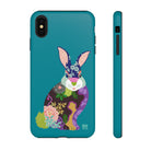 Chinese Zodiac iPhone Case and Chinese Zodiac Samsung Phone Cover featuring 12 Chinese Zodiac Animals. Impact resistant tough Chinese Astrology mobile phone case. Supports wireless charging. Designer mobile phone case made in the USA.