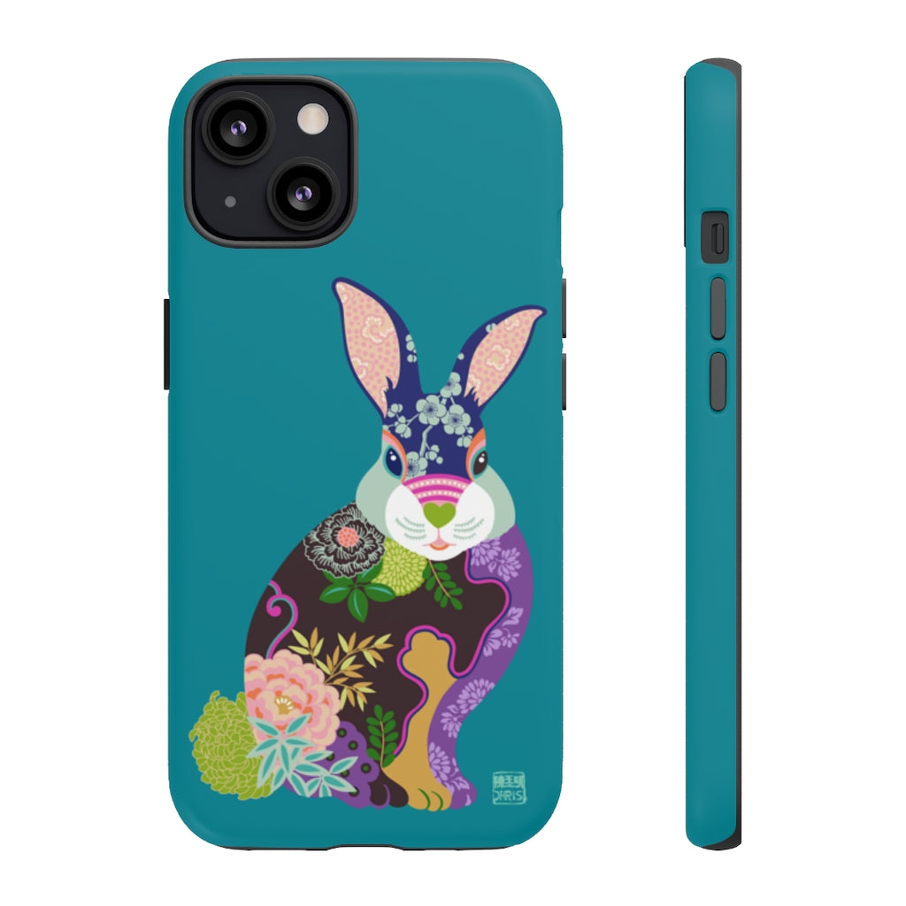 Chinese Zodiac iPhone Case and Chinese Zodiac Samsung Phone Cover featuring 12 Chinese Zodiac Animals. Impact resistant tough Chinese Astrology mobile phone case. Supports wireless charging. Designer mobile phone case made in the USA.