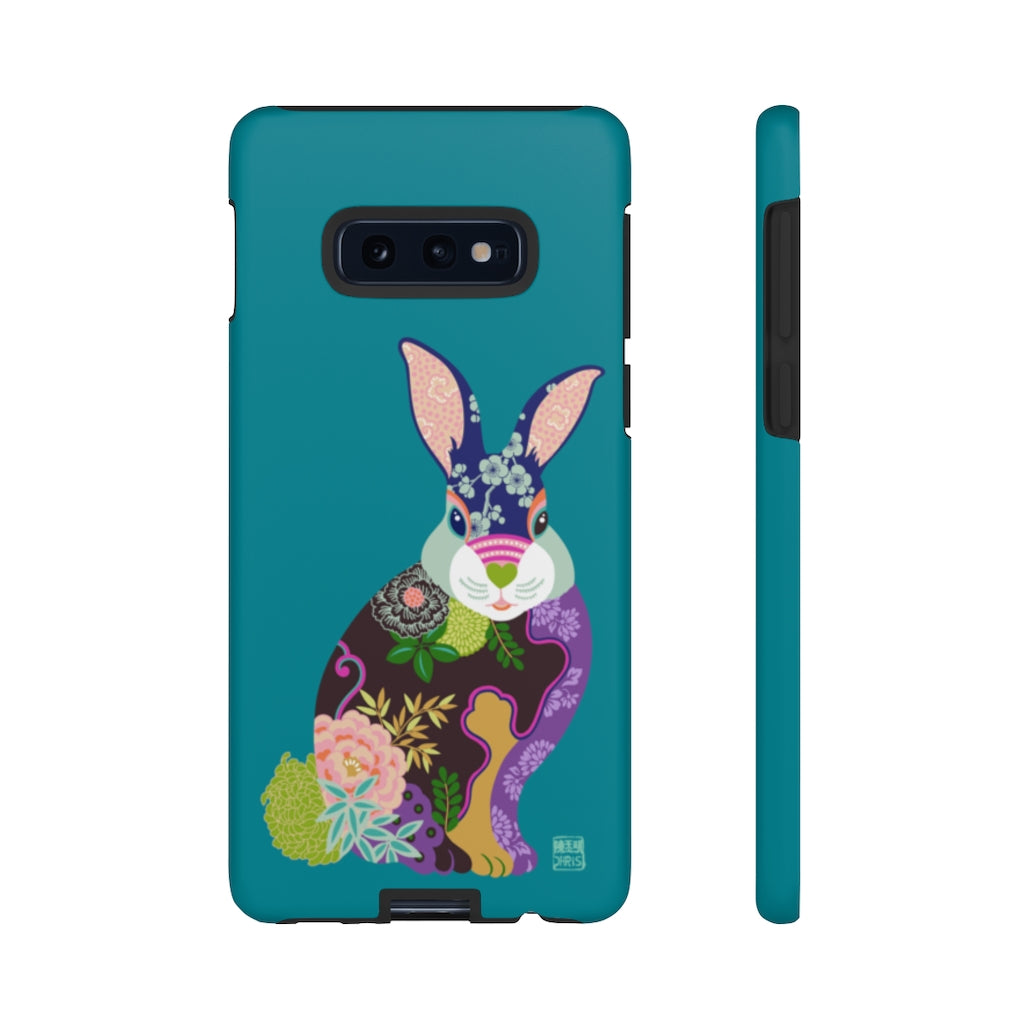 Chinese Zodiac iPhone Case and Chinese Zodiac Samsung Phone Cover featuring 12 Chinese Zodiac Animals. Impact resistant tough Chinese Astrology mobile phone case. Supports wireless charging. Designer mobile phone case made in the USA.