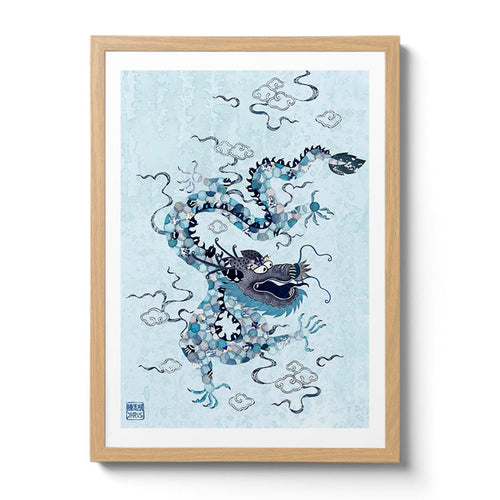 'Yin' Dragon