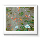 At the Chedi Fine Art Print by Artist Chris Chun. Printed on Handcrafted Japanese Awagami Bamboo Paper. Framed/ Unframed.